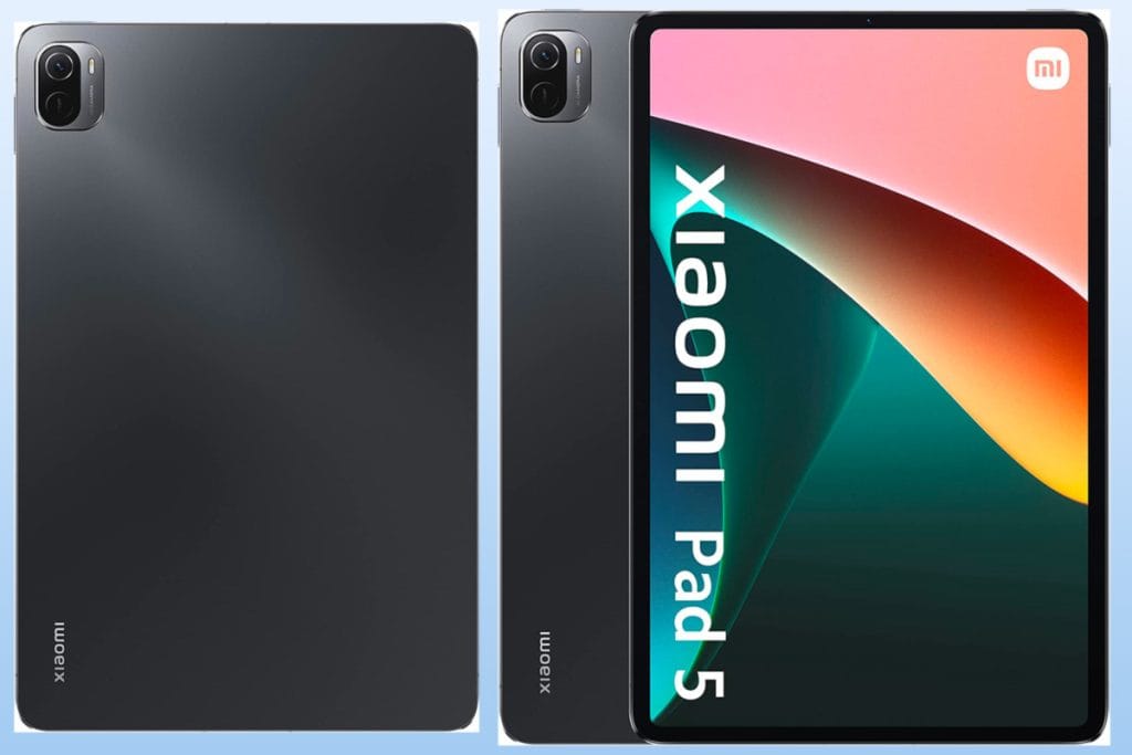 La Xiaomi Pad 5 