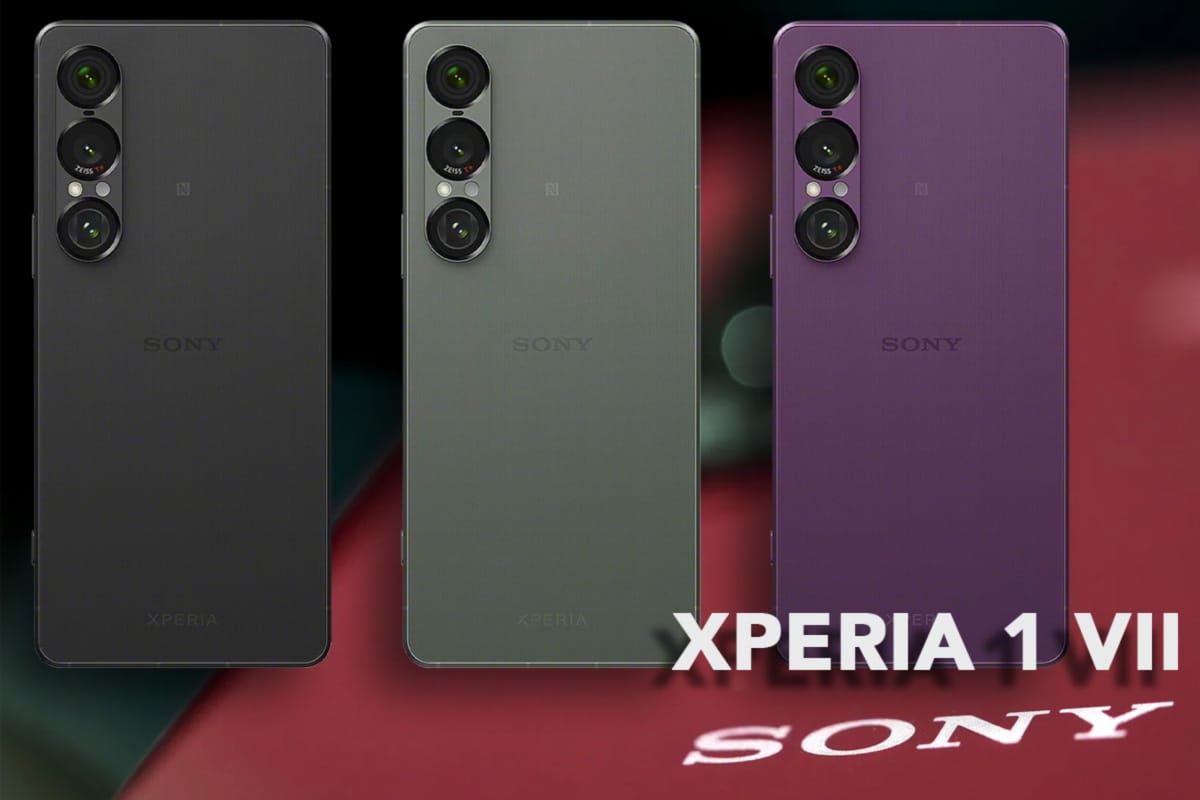 Xperia 1 VII