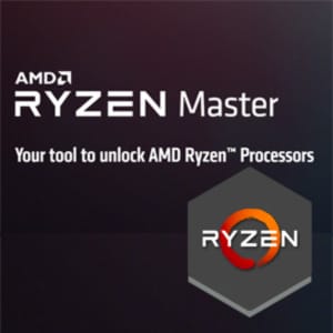 AMD Ryzen Master