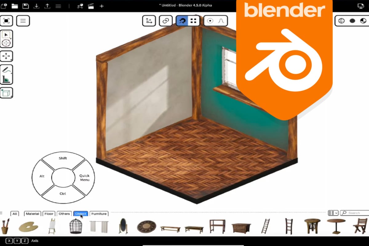 blender-iPad-pro