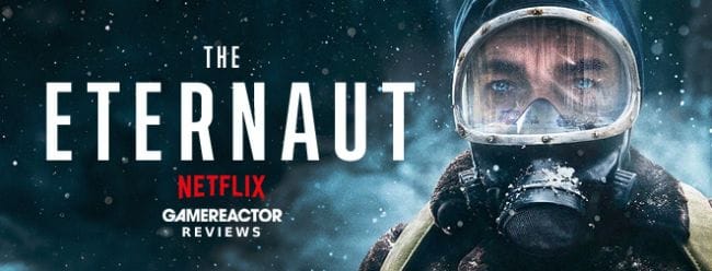 L’Éternaute netflix