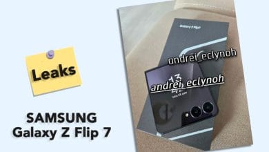 galaxy-z-flip-fuite