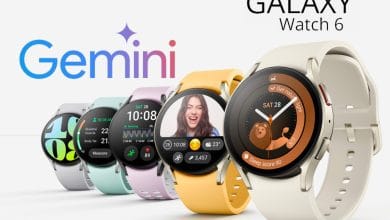 Galaxy Watch 6 et Gemini AI