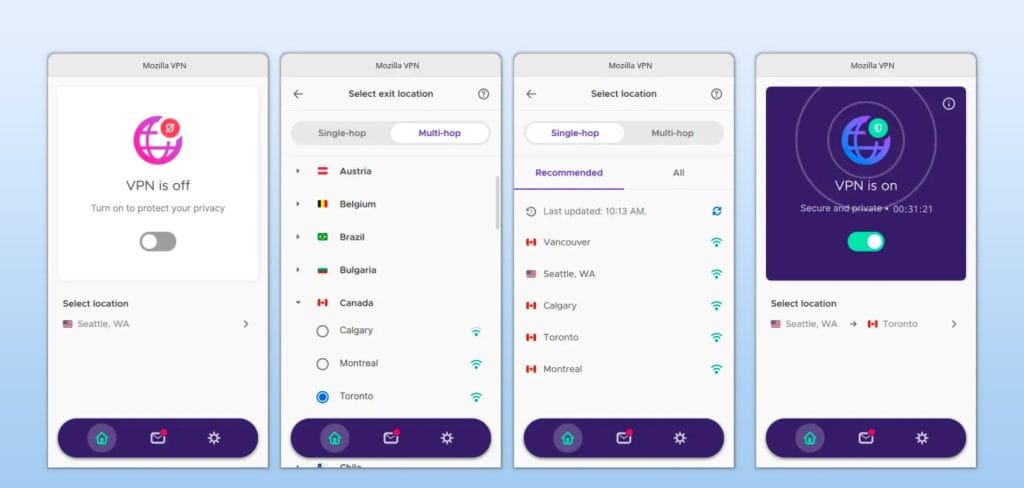 Mozilla VPN