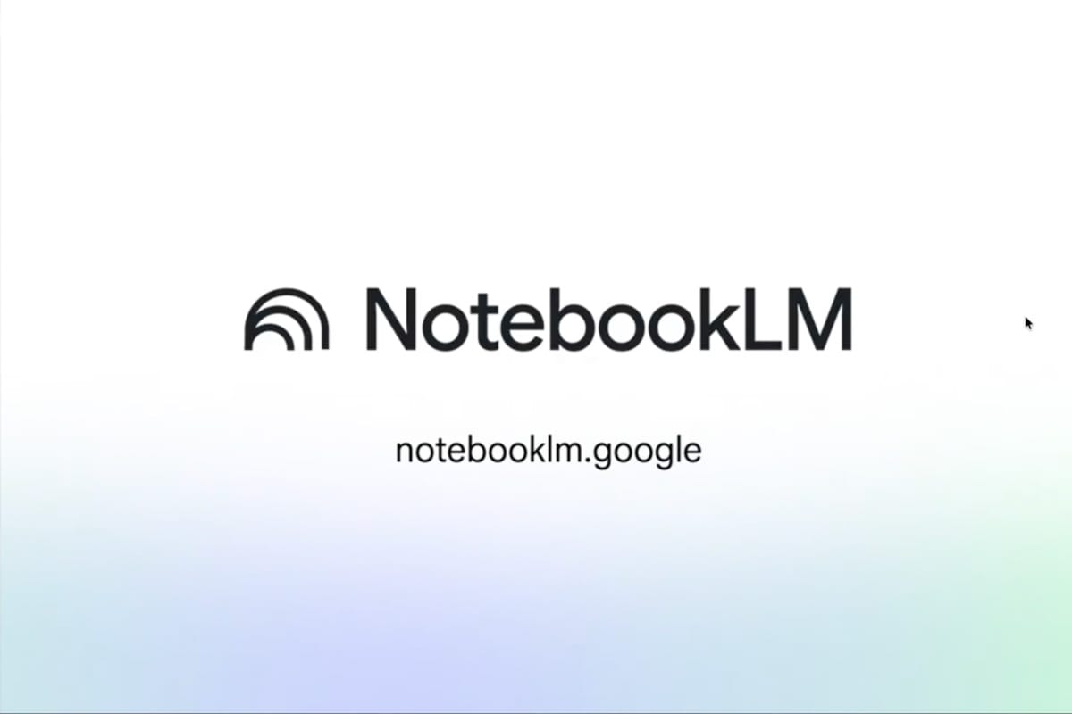 notebooklm