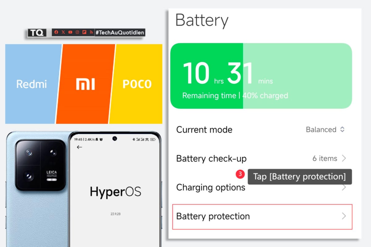 optimiser-batterie-xiaomi-poco-redmi