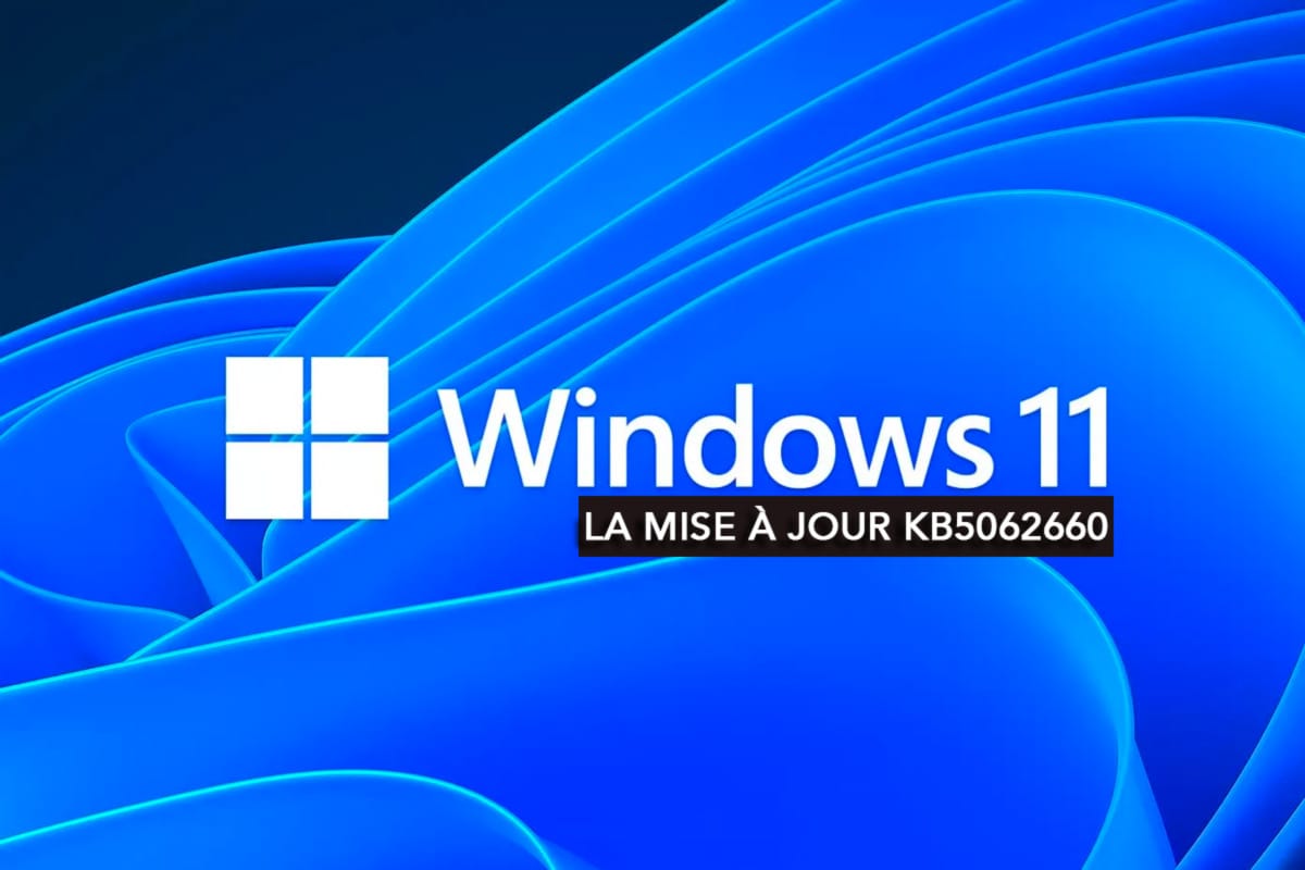 Windows 11 KB5062660