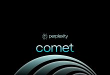 Comet-perplexity