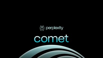 Comet-perplexity
