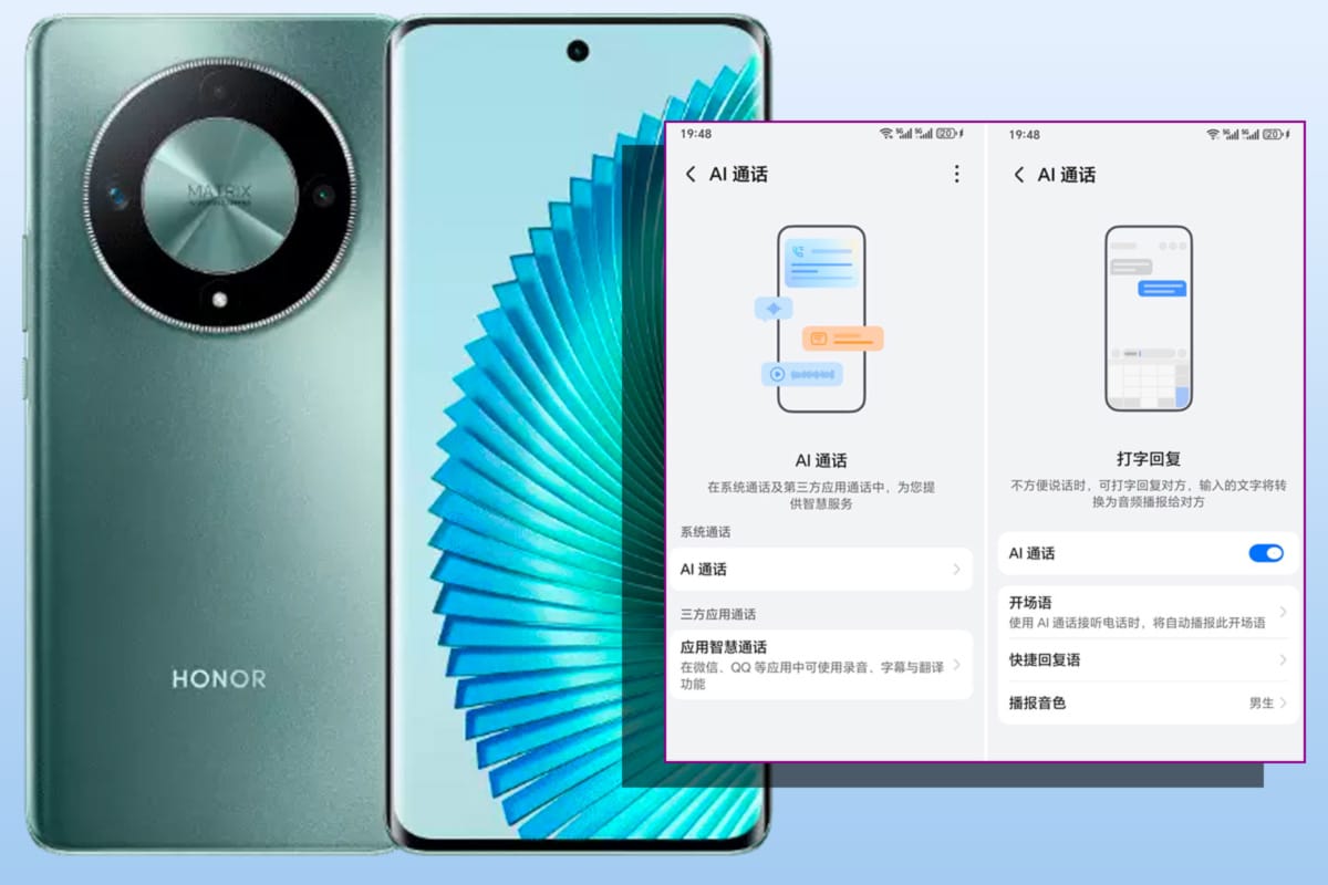 Honor-AI-Calls