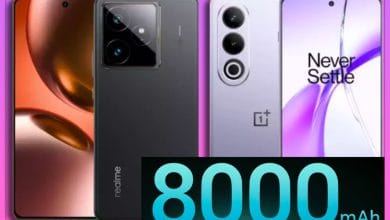 Realme GT 8 et OnePlus Ace 6