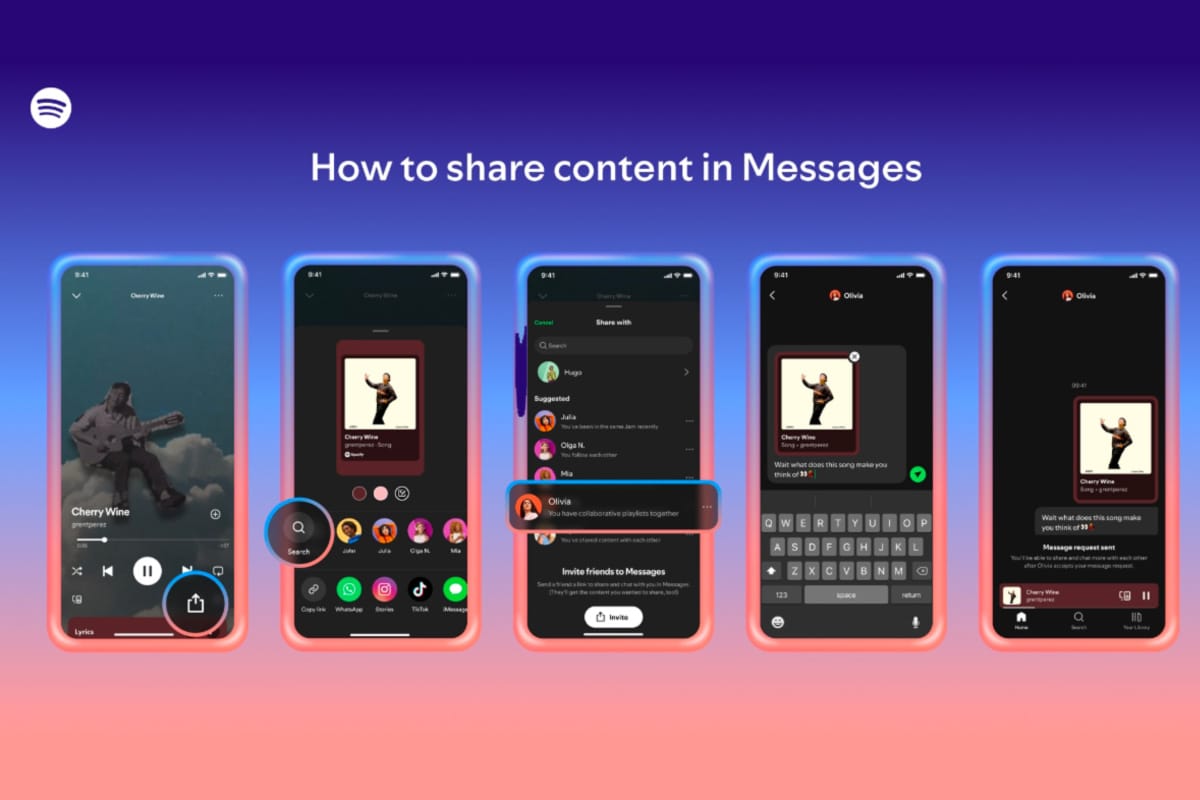 Spotify-permet-désormais-d’envoyer-des-messages