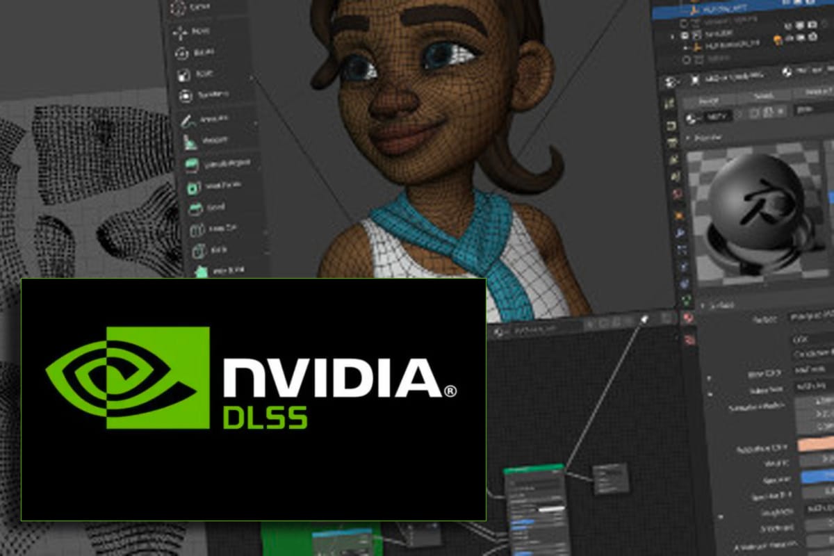 blender-DLSS-NVIDIA