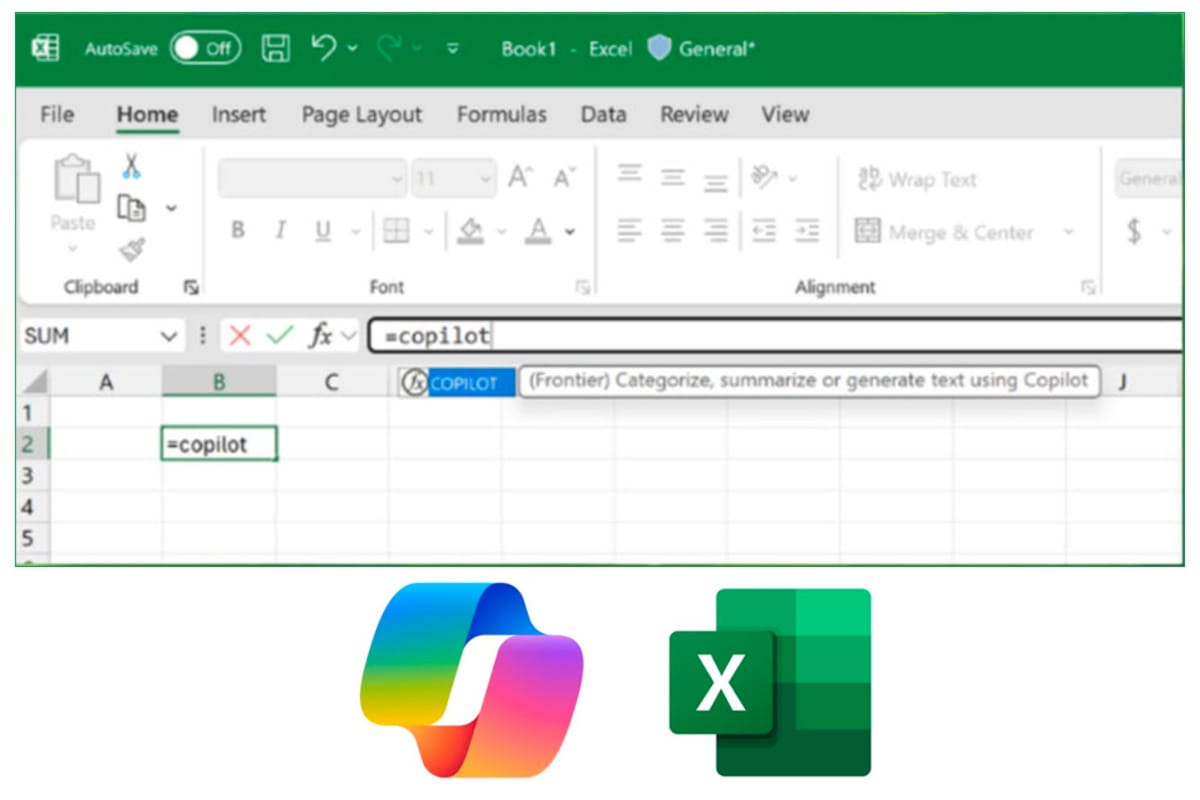 Excel avec Copilot