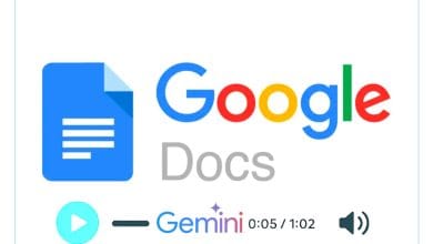 Google Docs va se mettre à parler