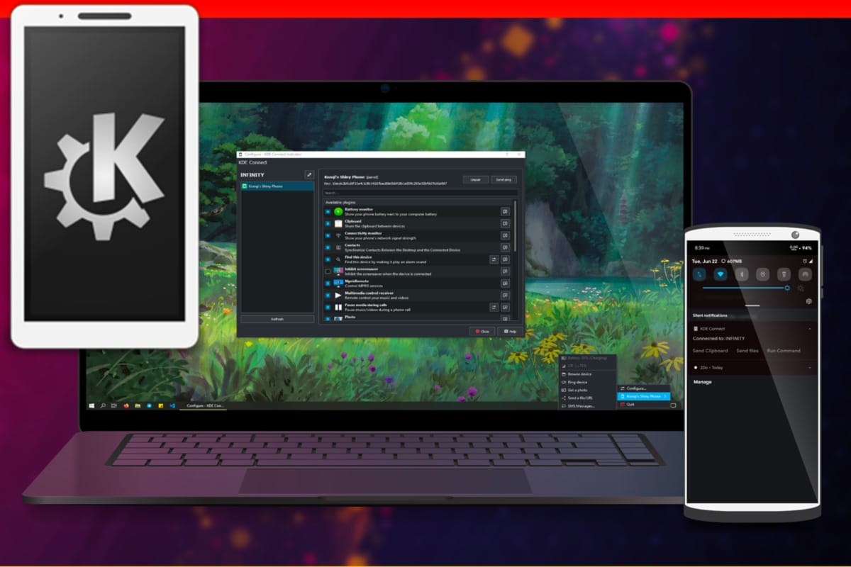 kde-connect-utiliser-smartphone-comme-souris