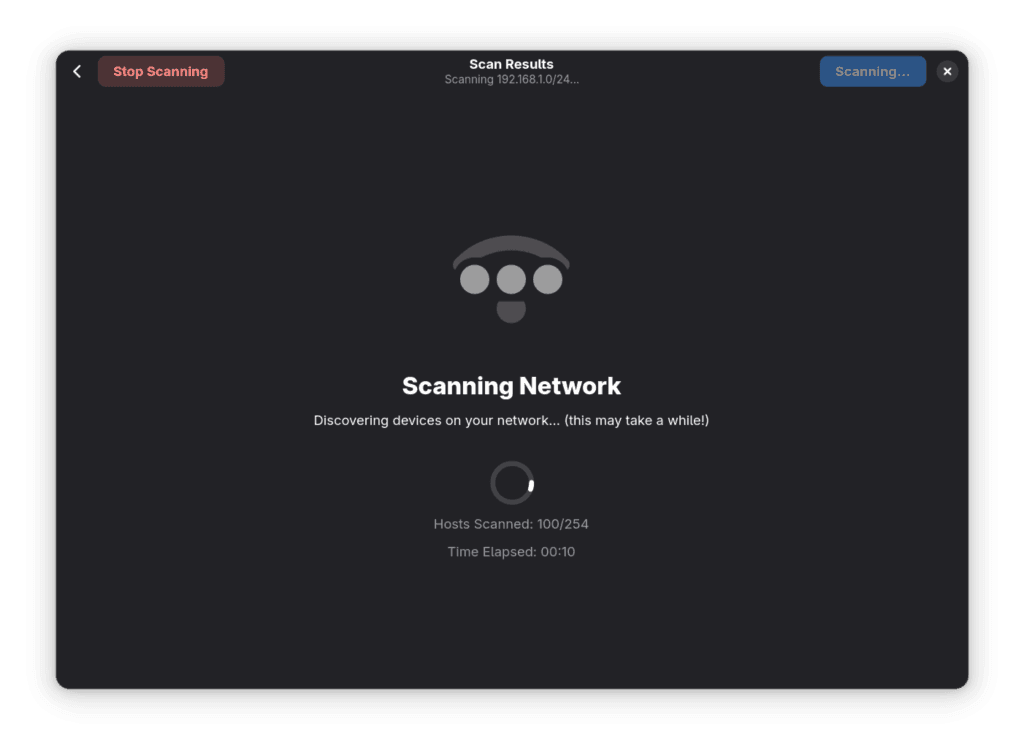 NetPeek