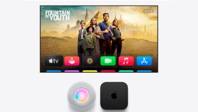 tvOS 26 et HomePod 26