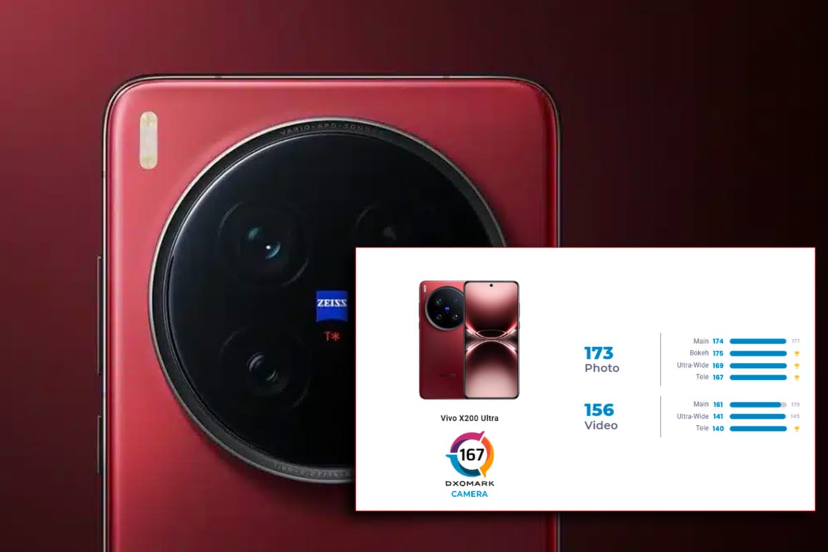 Vivo X200 Ultra
