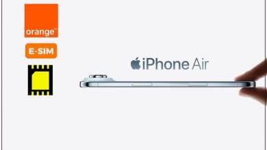 Apple-iPhone-Air-orange-esim-gratuite