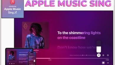 Apple Music Sing