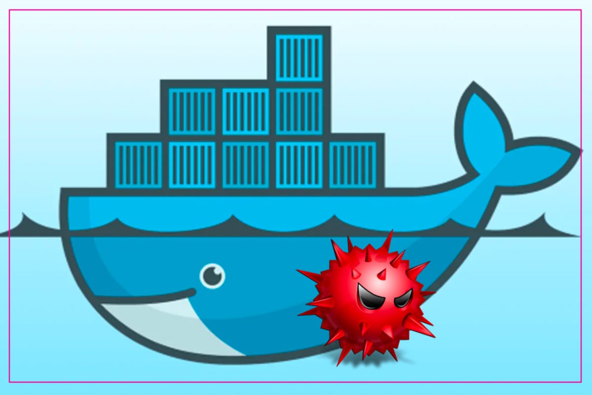 Docker-malware