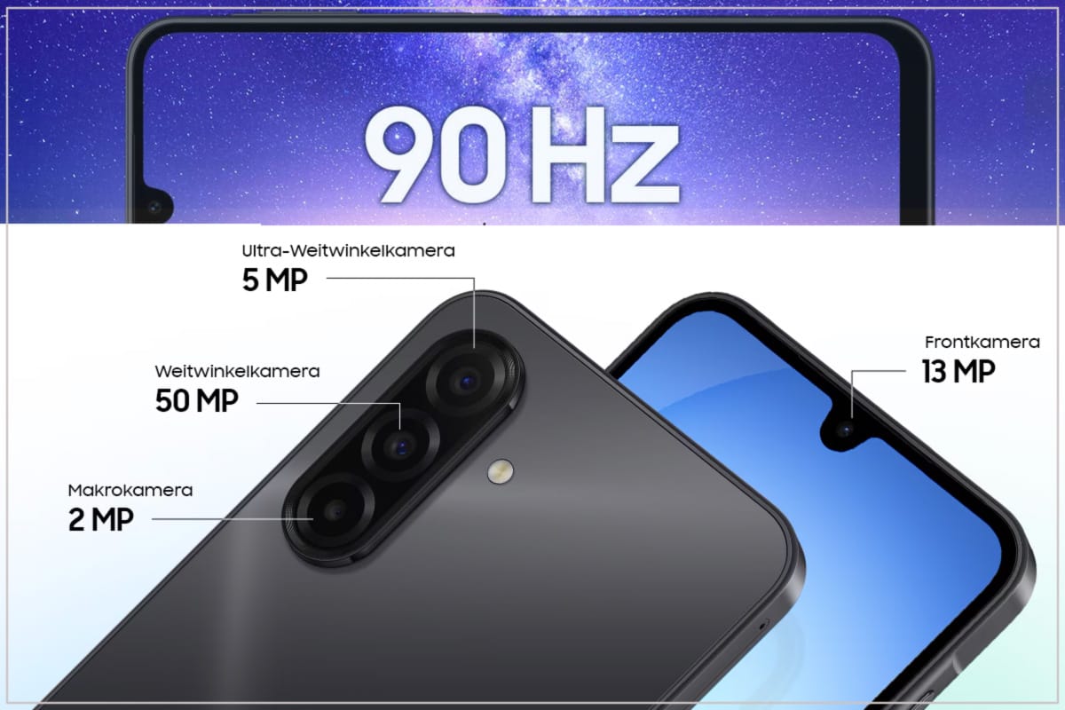Samsung Galaxy A17 4G : un entrée de gamme équilibré pour 2025