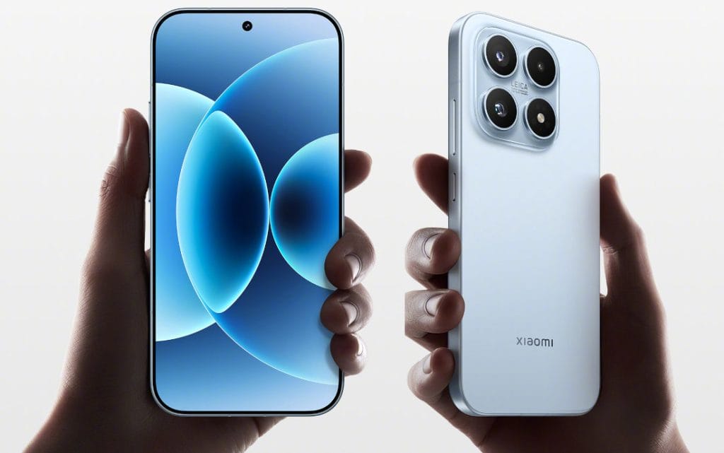 Xiaomi 17 : Une série flagship avec des batteries XXL et le Snapdragon 8 Elite Gen 5