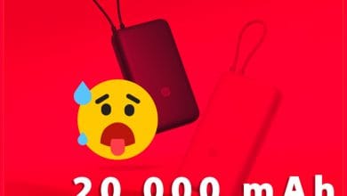 Xiaomi batterie surchauffe