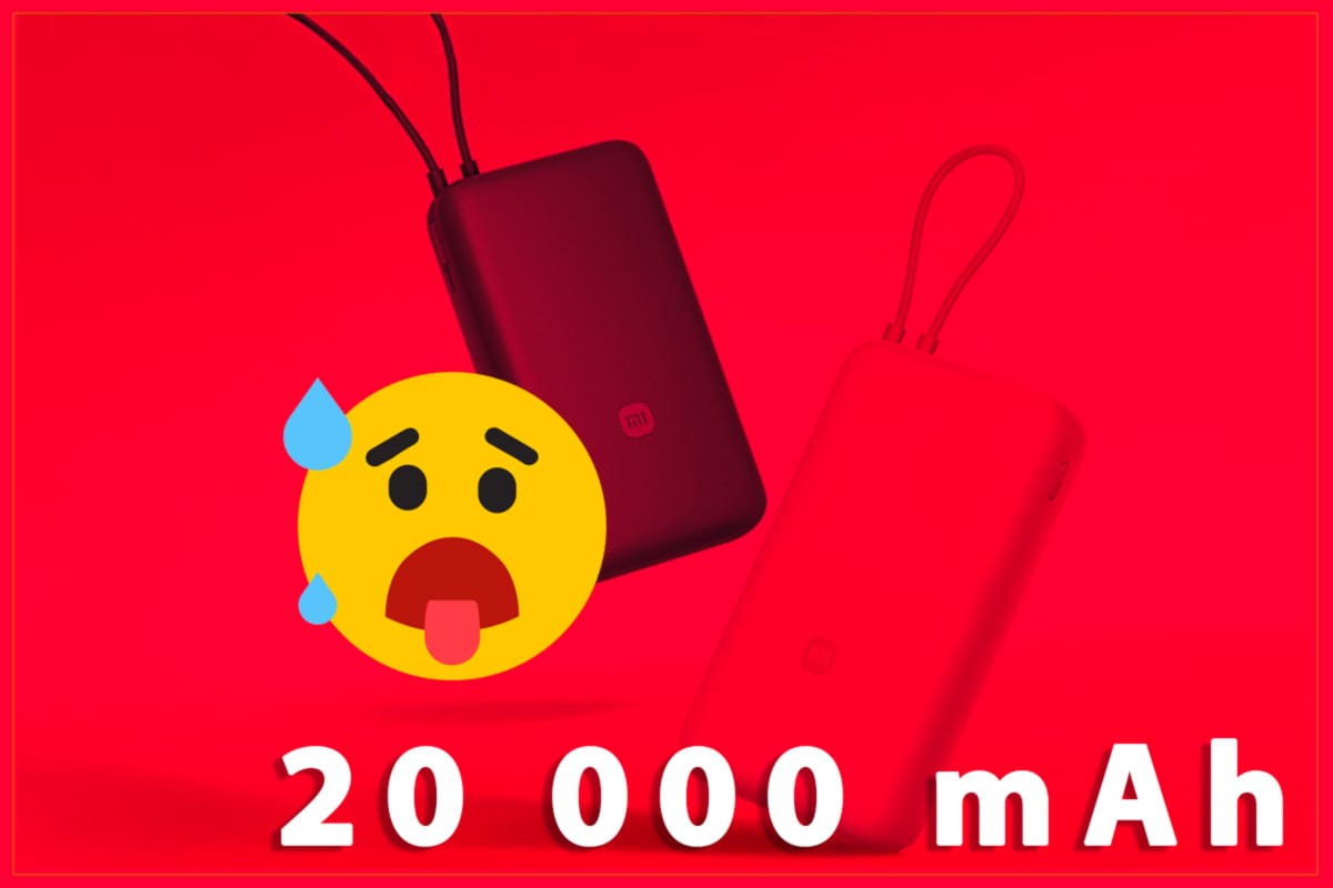 Xiaomi batterie surchauffe