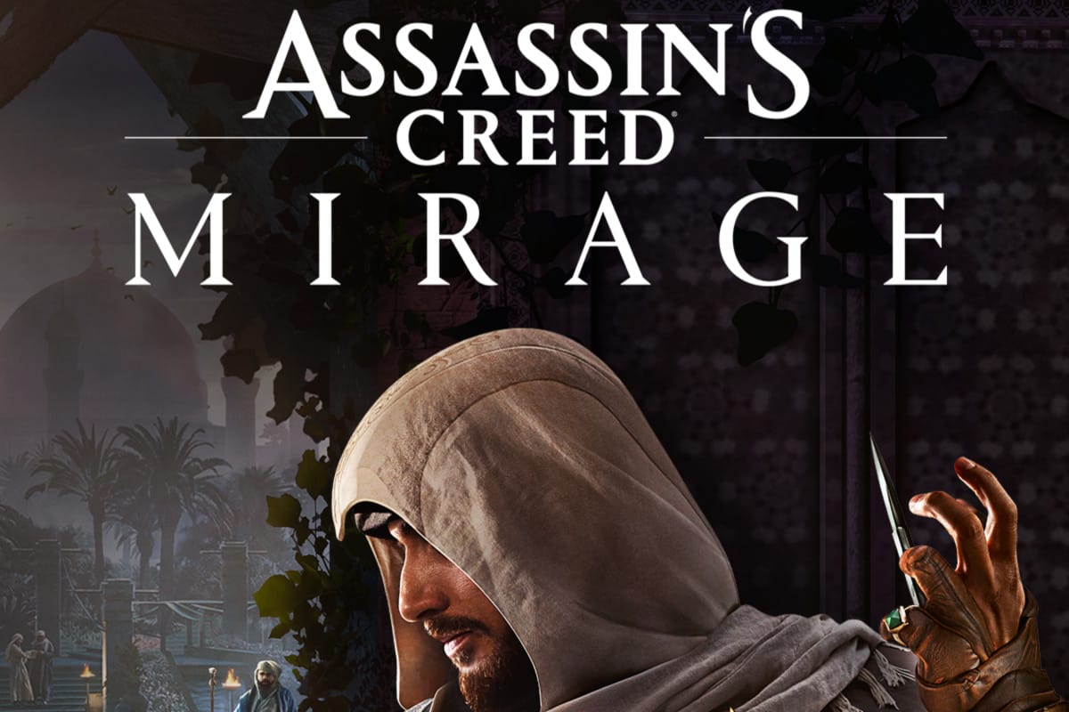 Assassin’s Creed Mirage