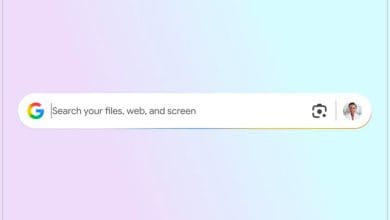 Google lance une application de recherche pour Windows