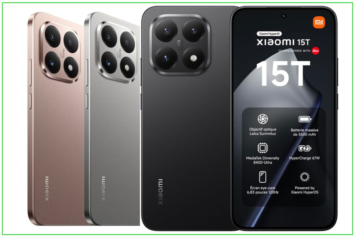 xiaomi 15T