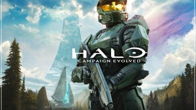 Halo Campaign Evolved 