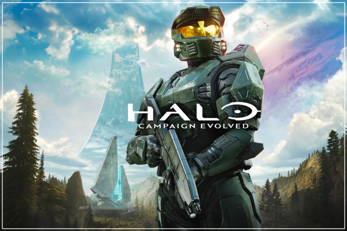 Halo Campaign Evolved