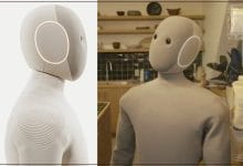NEO-le-robot