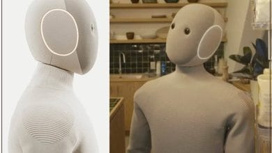NEO-le-robot
