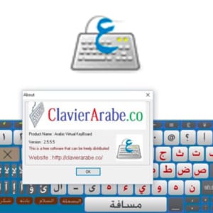 Clavier Arabe CO