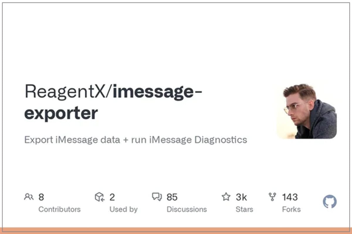 Imessage-Exporter