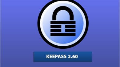 KeePass 2.60