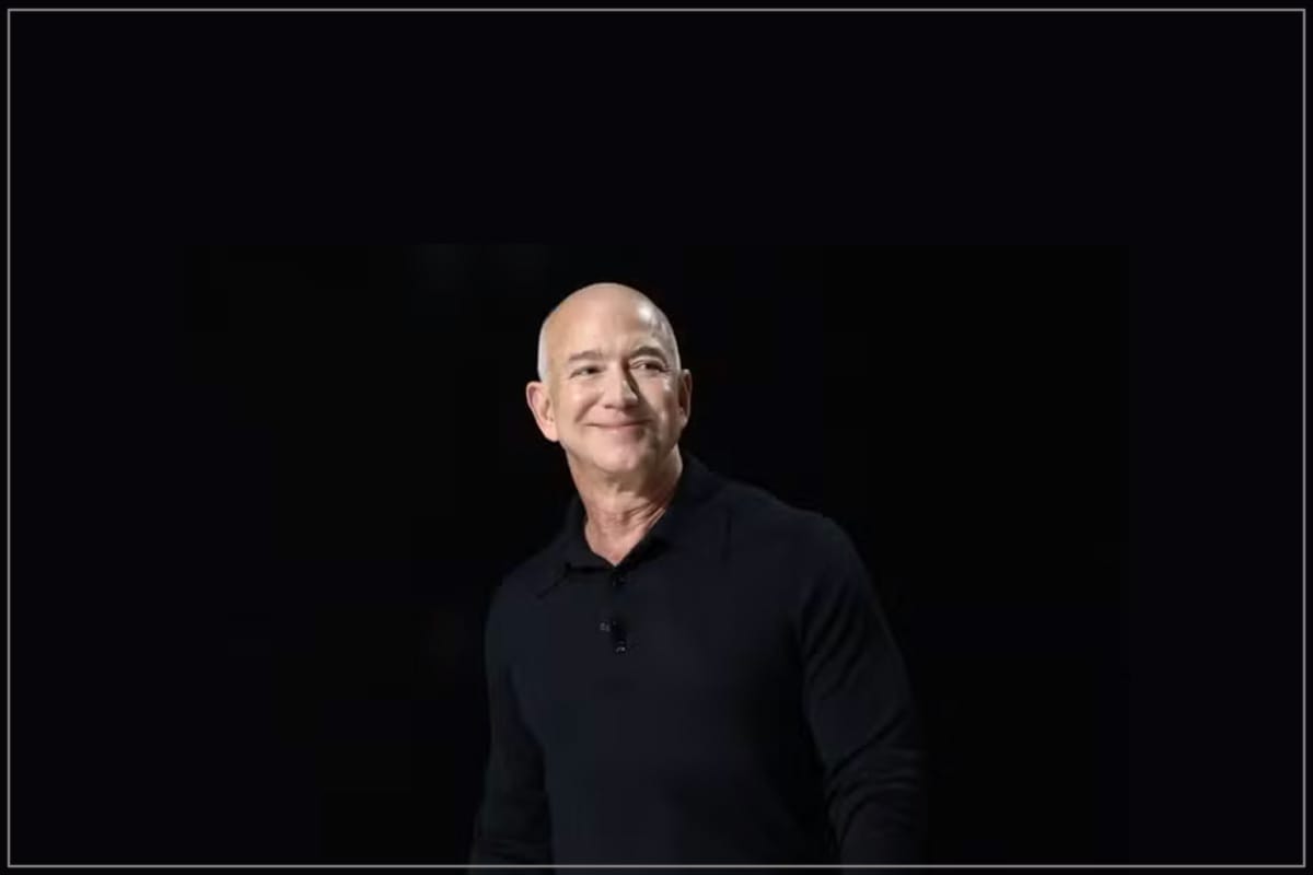 jeff bezos