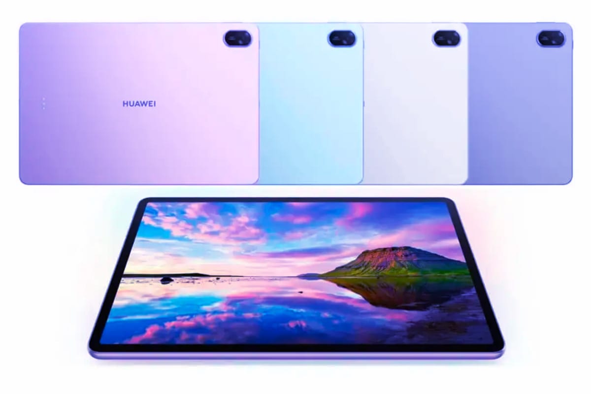 Huawei-matePad