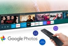 google-photo-samsungTV