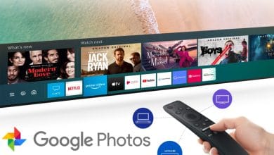google-photo-samsungTV