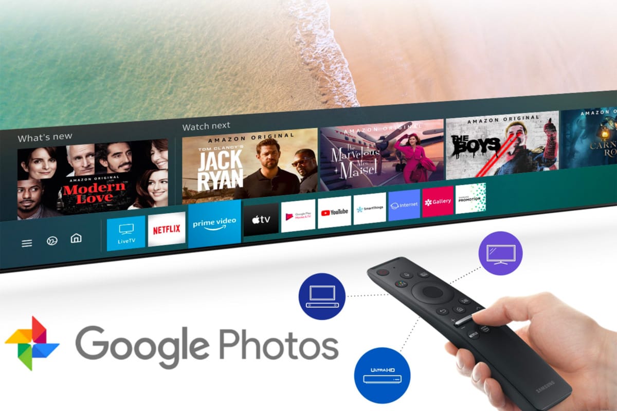 google-photo-samsungTV