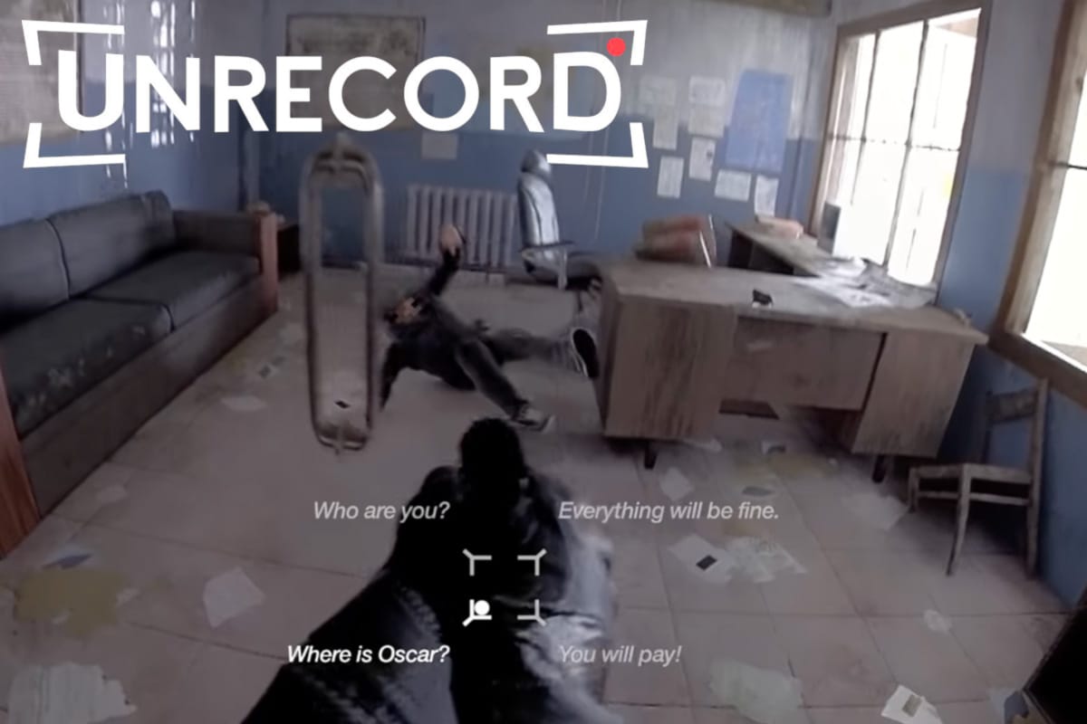 unrecord