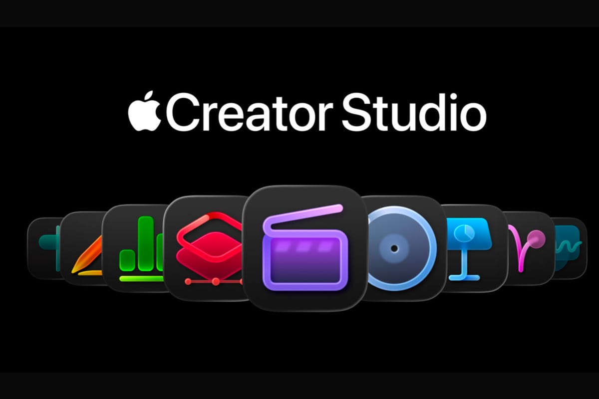 Apple-Creator-Studio