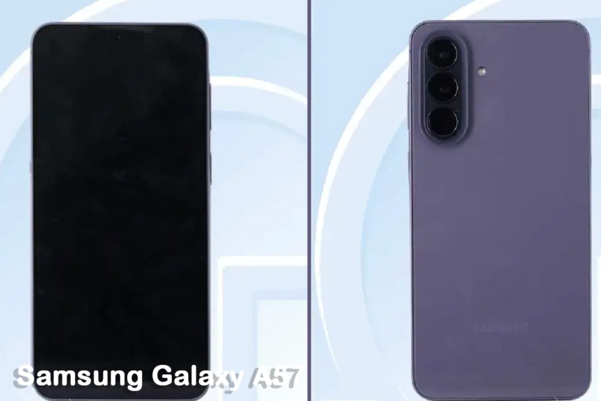 Samsung Galaxy A57
