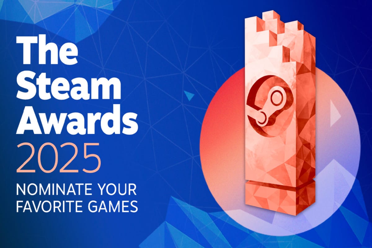 Steam-Awards-2025