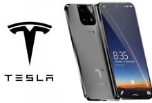 Tesla-Smartphone